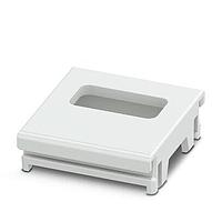 PHOENIX CONTACT 1053046 ຈອກເຊື່ອມ ICS25-F22U-7035 ຝາອຸປະກອນ