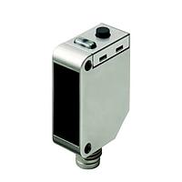 OMRON E3ZM-B66 ກວດຫາວັດຖຸໂປ່ງໃສ (ຂວດ PET) ເຊັນເຊີ Photoelectric ຫນາແຫນ້ນ (Retro-reflective, 100 - 500 mm, NPN, M8 - 4 pin)