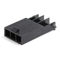 Molex 200471-1004 ປລັກຮາງກາງ MiniFtSig 4.2mm Plg Hsg SR 4Ckt GW