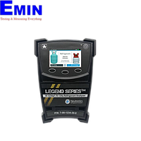 Neutronics LEGEND R-1234yf/R-134a ເຄື່ອງວິເຄາະຄວາມເຢັນ (w/ bluetooth)