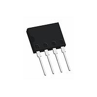 GeneSiC GBP304 ຕົວຄວບຄຸມສະຕູດສະຕະຕິກຟອງຟາສດຽວ 400V 3A GBP Silicon Bridge Rectifier