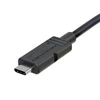 NEUTRIK NMK-20U-0.5 USB 3.1 Gen 2 ປ່ຽນທາງໄດ້ USB TypeC flex relief .5m Lock