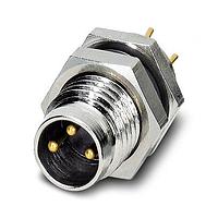 PHOENIX CONTACT 1694334 ຕົວເຊື່ອມຕົວກົງ M8 BLHD PLG 3P