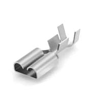 AMP Connectors - TE Connectivity 293212-1 ອຸປະກອນຕິດຕັ້ງ FASTIN-FASTON CONN 6.3 MM SR. REC CTC