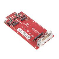 Microchip Technology 62CA4 ບົດບັນທຶກອະເດັດເຕີ Module Adapter Board 62mm - 1700V