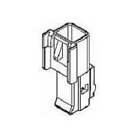 Aptiv 15332130 ຕົວເຊື່ອມ 2P M BLK CONN ASSY GT 150 SERIES 15AMPS