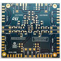 STMicroelectronics STEVAL-CCA057V1 ບອດປະເມີນບົດບົວ PCB ສຳລັບຄອບຄົວຂອງເຄືອງຂະຫນາດສອງຂອງເຄືອງຂະຫນາດດຳເນີນງານ