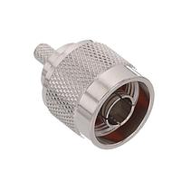 Vitelec / Cinch Connectivity Solutions VN10-2050 ຕົວເຊື່ອມ N Crimp Plug RG223