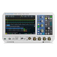 Rohde & Schwarz RTM3004 + RTM-B2410 Oscillosop (1GHz, 4 channels,5Gsa/s)