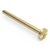 Mill-Max 1440-7-00-15-00-00-03-0 ຮາດແວຣບອດວິສະກະ - PCB STANDARD I.C. PIN