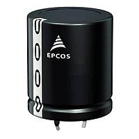 EPCOS B43305A9187M0002 ອະລູມິນຽມ ແອລັກໂຕລິຕິກ ຄາປາຊິເຕີຣ໌ ສແນັບ-ອິນ ຄາປາຊິເຕີ AL-ELKO 180UF 400V SNAP IN
