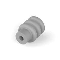 AMP Connectors - TE Connectivity 2005877-2 ຕູ້ແລະປະຕູສົດ WIRE SEAL ສຳລັບ MINI MTDL