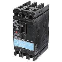 SIEMENS ED43B125 ຕັ້ງຕົວຕັດໄຟແຮງຕ່ຳ BRKR ED4 3P 480V 125A