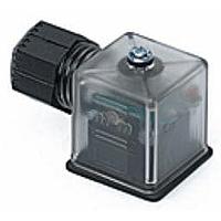 Molex 121207-0220 ຕົວເຊື່ອມ Brad mPm DIN Valve Form A Ext Thrds 2P