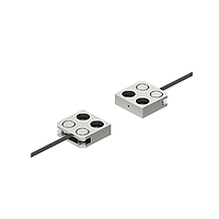 Autonics FTFB-210-05R ຫນ່ວຍງານ Fiber Optic (110mm, Ø0.04mm, R1)