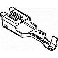 Aptiv 15366082 ຂໍ້ຕໍ່ TERM M/P 630 FEM