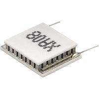 Laird Thermal Systems 387006922 ໂມດູນເທີໂມເອເລັກທຣິກ Peltier ເຄື່ອງເຢັນເທີໂມເອເລັກທຣິກ, ຮູບແບບນ້ອຍ, ຕິດຕົວ SbSn, ຈອງທາງທອງ