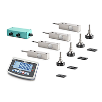 KERN CW 7500KFB ຊຸດຕົວຊັ້ນ