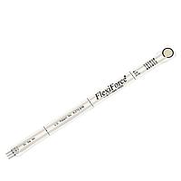 Tekscan A201-1 ອຸປະກອນຈັດການແຮງກະທົບ & ເ຋ວໂລດ 1 lb ການກຳນົດແຮງ; ພື້ນທີ່ການຮູ້ສຶກມີລົດຜ່ານຂອງ 0.375 in. (9.533 mm); ຄວາມຍາວມາດຕະຖານ 7.75 in.