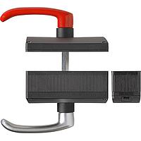 Omron Automation and Safety D41G-A2L-E1T ອັກຊວເອດ D41G actuator, door handle