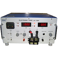 ZEAL ZMEL500W ການໂຫຼດເອເລັກໂຕຣນິກດ້ວຍ Time Totalizer (5V / 100A, 500W)