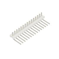 AMP Connectors - TE Connectivity 1-640453-5 ຊຸດຖອດຖາວອນ 15P MTA100 HDR ASSY