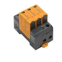 Weidmuller 2730590000 ອຸປະກອນປ້ອງກັນແຮງກະທົບອຸດສາຫະກຳ VPU AC II US 3 277/50