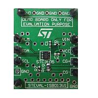 STMicroelectronics STEVAL-ISB013V1 ການຈັດການແບດເຕີ STC3105 ຕົວຢ່າງແບດເຕີ 32.768 kHz ລະດັບ SOC ຕ່ຳ