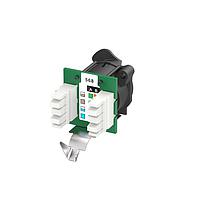 NEUTRIK NE8FAV-Y110-DAE ຮອບຮອງ RJ45 Chassis Receptacle RECP etherCON CAT5 A - 110 punchdown - ຖືກແຍກອອກ ປະກັນຄວາມປອດໄພ ESD ຮອບຮອງການກົດທີ່ບໍ່ສະດວກ