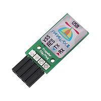 Parallax 32201 ໂມດູນແຊກປລັກ Prop Plug