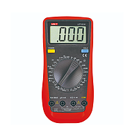 UNI-T UT151F Multimeter ດິຈິຕອລທີ່ທັນສະໄຫມ (600VAC/DC, 10AAC/DC)