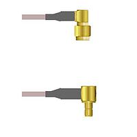 Amphenol Custom Cable Q-3403I0005120i ສາຍສັນຍານ RF SMA-RP/SMB-RJ G316 120I