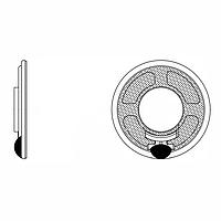 DB Unlimited SM360532-3 ລະບົບລະເລີຍສຽງສູງອຸນຫະພູມ HIGH TEMP DYNAMIC SPEAKER