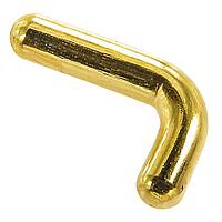 Mill-Max 3780-0-14-15-00-00-03-0 ຂາຂໍ້ຕໍ່, ມຸມຂວາ .080"Dia Rt Ang Pins