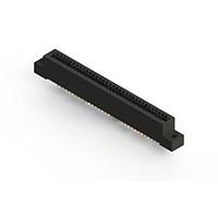 EDAC 392-034-540-107 ຕິດຕໍ່ຂອງກາດຂອງບັດມາດຕະຖານ Card Edge Connector