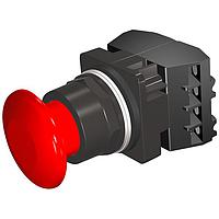 SIEMENS 52BM9W2B ປຸ່ມກົດ PUSHBUTTON,MOM,ແດງ,1 3/4" PLST,2POS,2BJK