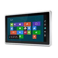 Arbor Technology ASLAN-W912C-6300G4 R1.0 ຈໍ LCD ບໍ່ມີພັດລະຫັດ 11.6", ຕົວປະມານ Intel Core i5-6300U ລະດັບທີ 6, ພວມຈຳຫຼັກ 4GB, 2* RS232/422/485, 12 28V DC