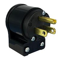 Qualtek Electronics Q-710-RA ປລັກ 15A/125VAC PLUG NEMA 5-15P