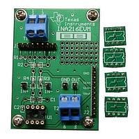 Texas Instruments INA216EVM ຕວງການກວດສອບກຳລັງແລະແຮງດັບແຟຣມ INA216 EVAL MOD