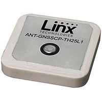 Linx Technologies - TE Connectivity ANT-GNSSCP-TH25L1 ອະນຕີນາພາສິບ GNSS L1 25x25 THM