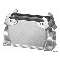 Amphenol Tuchel C146-10N024-601-2 ກອງຫຼັກ Heavy Mate Housing Metric