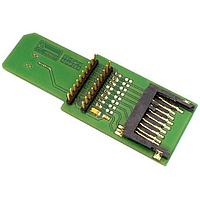 SEGGER Microcontroller 6.20.13 ອາແດບເຕີ SD Card Adapter