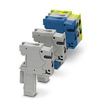 PHOENIX CONTACT 3041066 ບລັອກຕໍ່ສາຍບົດ DIN Rail Terminal Blocks SPV 2.5/ 1-M BU