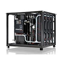 GlobeCore CMM-4R Transformer oil regeneration ເຄື່ອງ (0.6 m3/h; 10 kW)