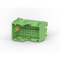 AMP Connectors - TE Connectivity 1-1718491-4 ກອງຢູ່ຂອງ Tab 1.5/2.8MM TAB HSG 25 POS ASSY