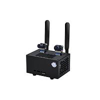 Seeed Studio 114992374 ເຄື່ອງປົກກັນ Jetson Nano Aluminum Case(B01Version)