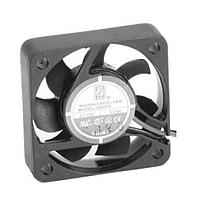 Orion Fans OD4010-05HB55 ພັງລົມ DC Axial, 40x40x10.5mm, 5VDC, 6CFM, 0.19A, 32dBA, 6000RPM, 0.1"H2O, Ball, IP55