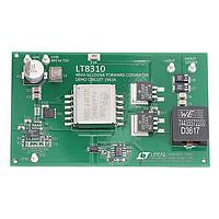 Analog Devices DC1963A ບົດທົດສອບບອດຄວບຄຸມແຮງດັບໄຟຟ້າ - ບົດທົດສອບບອດຄວບຄຸມແຮງດັບໄຟຟ້າປ່ຽນສະຖານະ LT8310EFE ປະກອບແບບແບບປະຕິບັດງານທີ່ແບ່ງແຍກ - 36V = VI