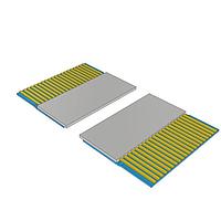 Samtec FJH-20-D-24.00-4 ເສັ້ນສາຍຕໍ່ລົງ FFC / FPC ເສັ້ນສາຍຕໍ່ລົງທີ່ອ່ອນນວມ