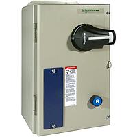 SCHNEIDER LE1D126B72OT70 ສະຫນັບສະຫນູນການຕັດການ 12A 480V COIL 3P FVNR SW N12